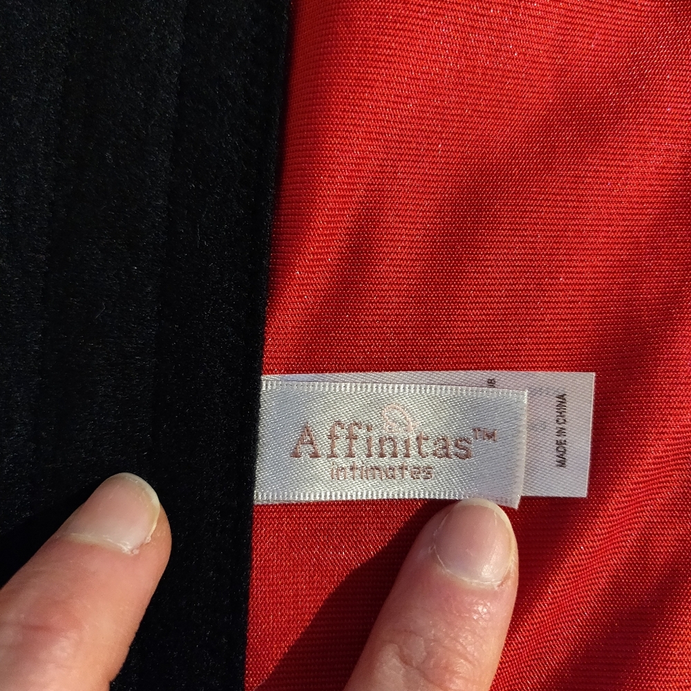 Affinitas Intimates Corset - Picture 7 of 7